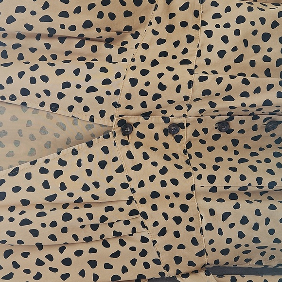 MARINE LAYER Camila dress in cheetah - Women Small - Picture 6 of 8